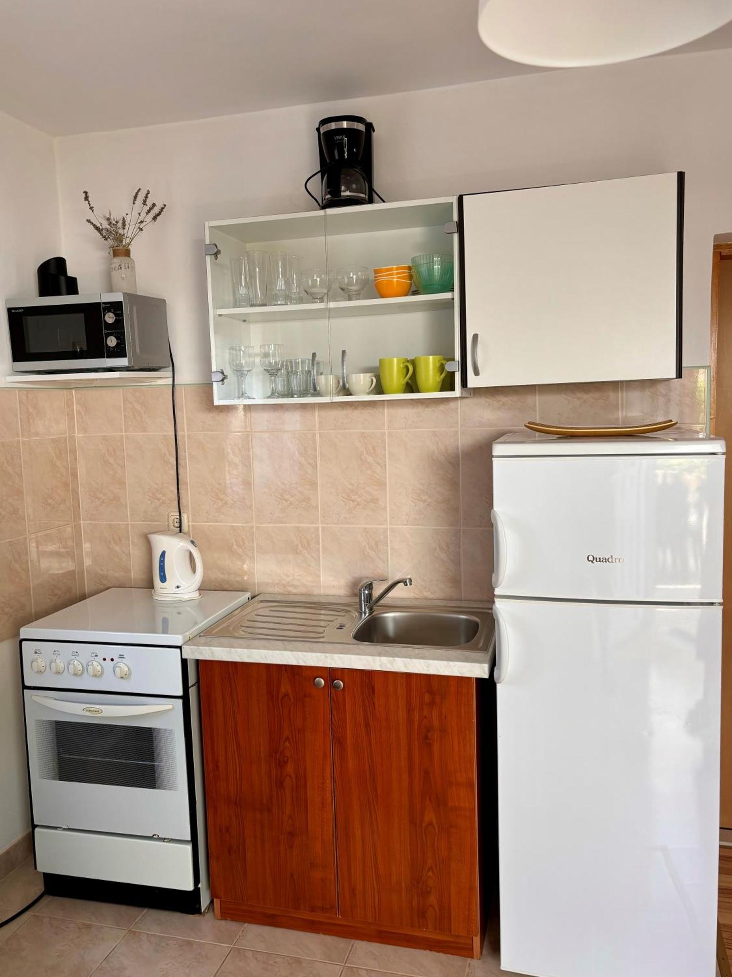Apartmani Knezevic Posedarje Exterior photo