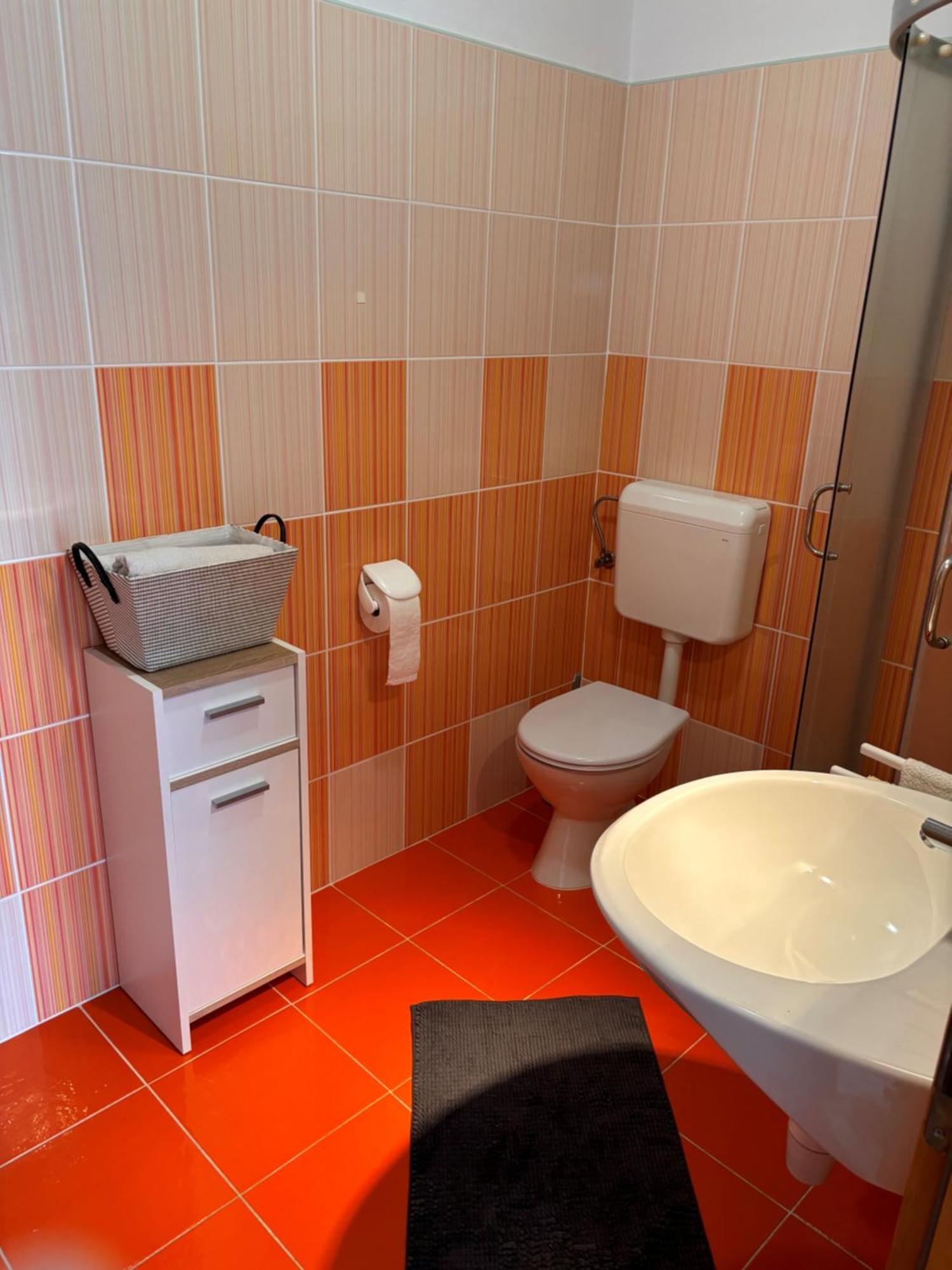 Apartmani Knezevic Posedarje Exterior photo